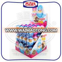 Crispy Biscuit Mini Surprise Egg Chocolate With Toys